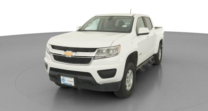 2018 Chevrolet Colorado Work Truck -
                  Fort Worth, TX
