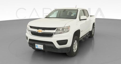 2018 Chevrolet Colorado Crew Cab
