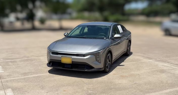 Thumbnail: 2025 Kia K4 - 1