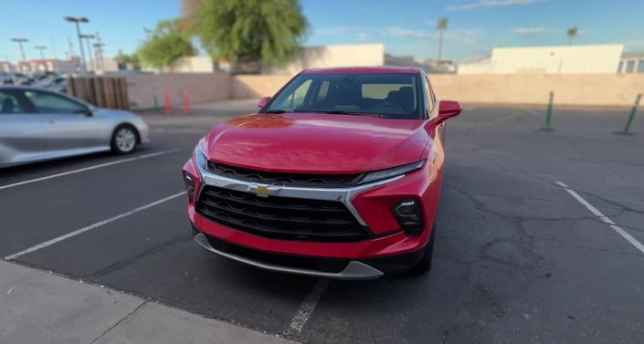 Thumbnail: 2025 Chevrolet Blazer - 1