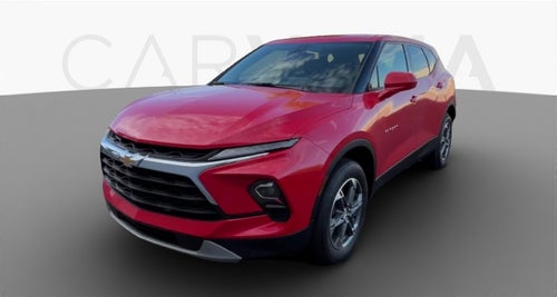 2025 Chevrolet Blazer