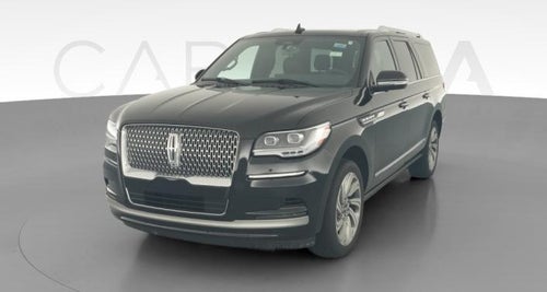2023 Lincoln Navigator L
