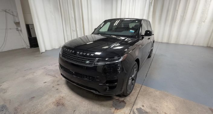 Thumbnail: 2025 Land Rover Range Rover Sport - 1