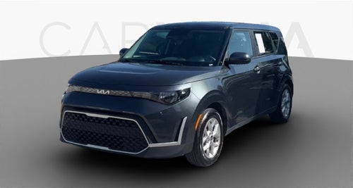 2025 Kia Soul