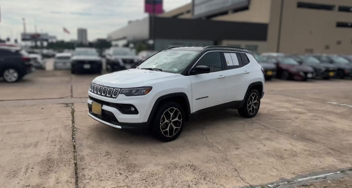 Thumbnail: 2025 Jeep Compass - 1