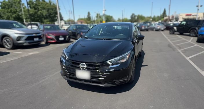 Thumbnail: 2025 Nissan Versa - 1