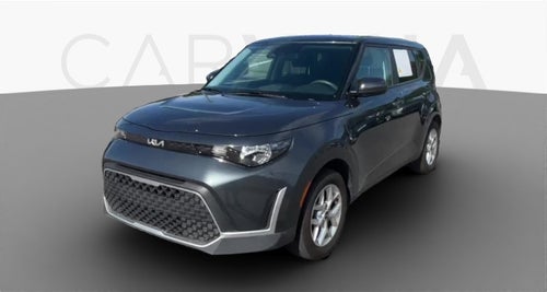 2025 Kia Soul