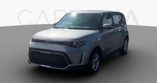 2025 Kia Soul