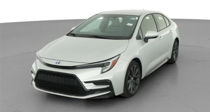 Thumbnail: 2024 Toyota Corolla - 1