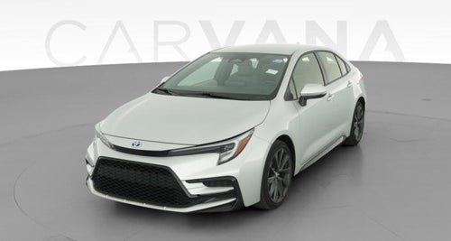 2024 Toyota Corolla Hybrid