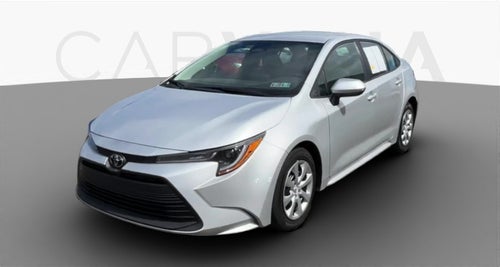 2025 Toyota Corolla
