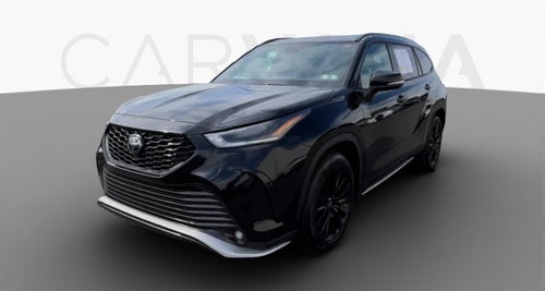 2025 Toyota Highlander
