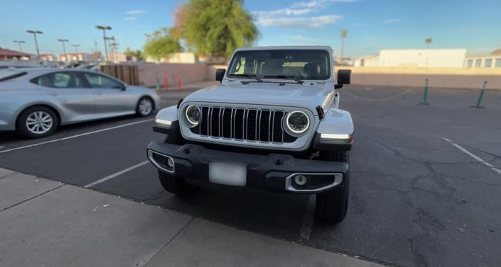Thumbnail: 2025 Jeep Wrangler - 1