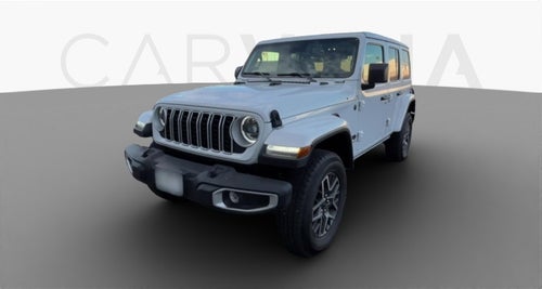 2025 Jeep Wrangler 4 Door