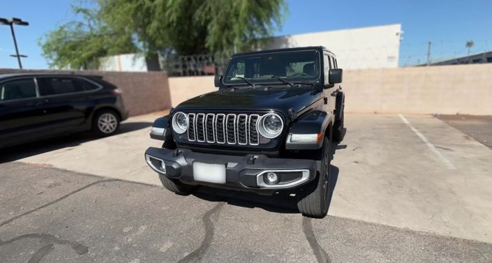 Thumbnail: 2025 Jeep Wrangler - 1