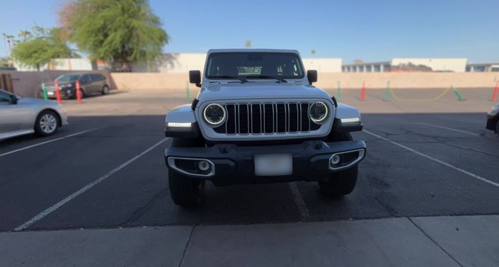 Thumbnail: 2025 Jeep Wrangler - 1