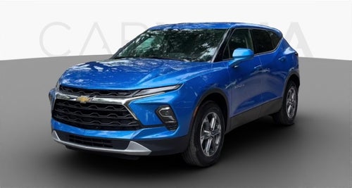2025 Chevrolet Blazer