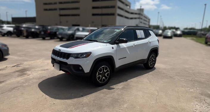 Thumbnail: 2025 Jeep Compass - 1