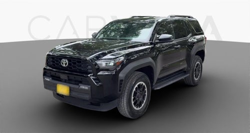 2025 Toyota 4Runner