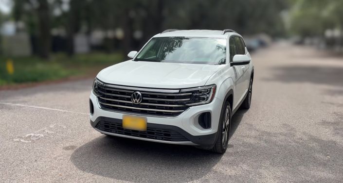 Thumbnail: 2025 Volkswagen Atlas - 1