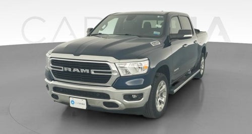2019 Ram 1500 Crew Cab