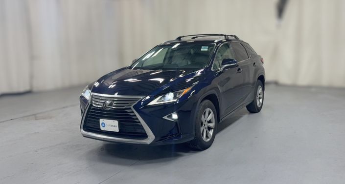 Thumbnail: 2019 Lexus RX - 1