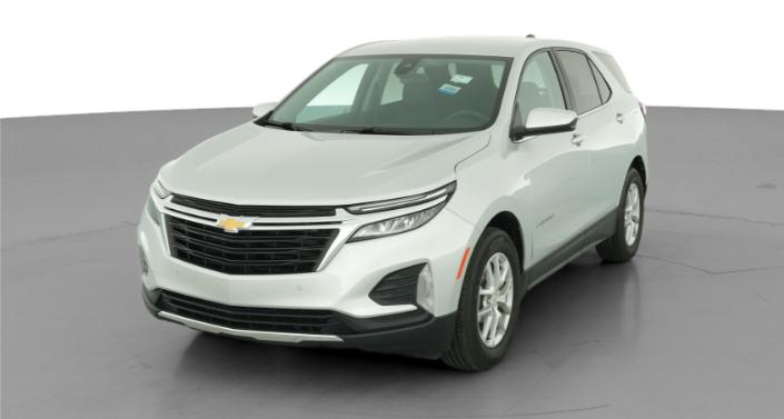 Thumbnail: 2022 Chevrolet Equinox - 1