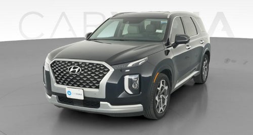 2021 Hyundai Palisade