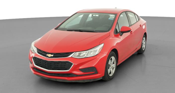 2016 Chevrolet Cruze LS -
                  Concord, NC