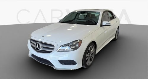2015 Mercedes-Benz E-Class