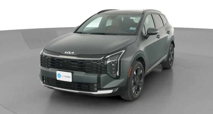 Thumbnail: 2026 Kia Sportage - 1