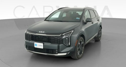 2026 Kia Sportage Hybrid