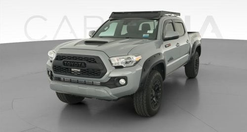 2020 Toyota Tacoma Double Cab