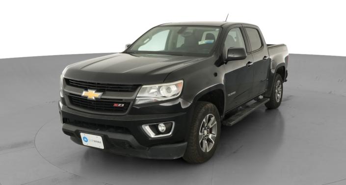 Thumbnail: 2017 Chevrolet Colorado - 1