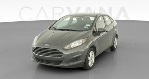 2018 Ford Fiesta