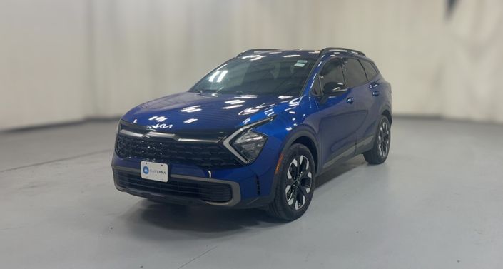 Thumbnail: 2023 Kia Sportage - 1