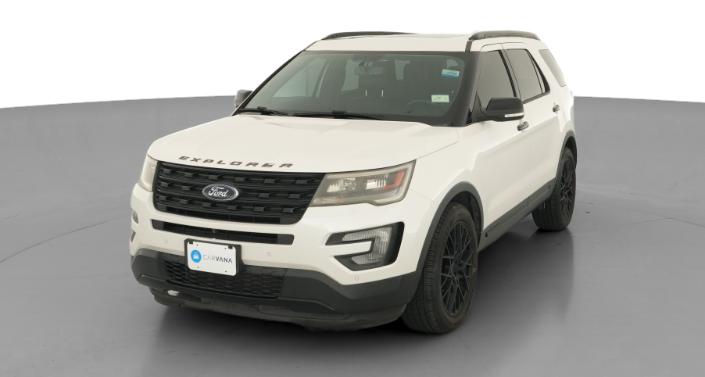 Thumbnail: 2017 Ford Explorer - 1