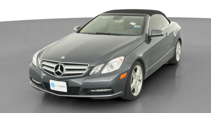 Thumbnail: 2013 Mercedes-Benz E-Class - 1