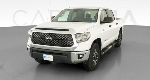 2018 Toyota Tundra CrewMax