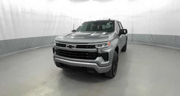 Thumbnail: 2025 Chevrolet Silverado 1500 - 1