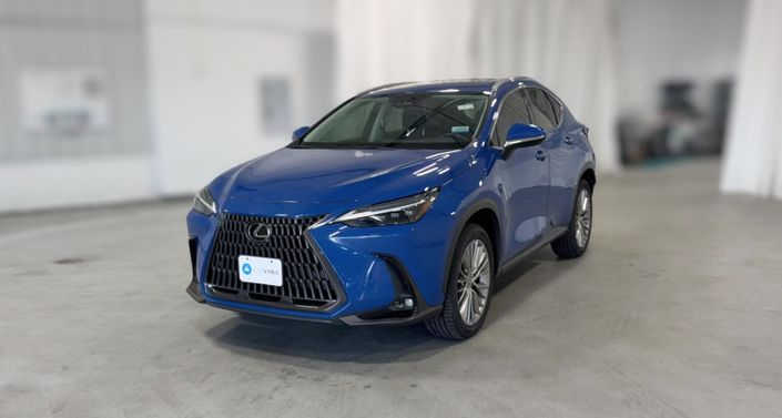 Thumbnail: 2023 Lexus NX - 1