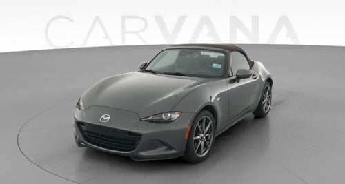 2019 MAZDA MX-5 Miata