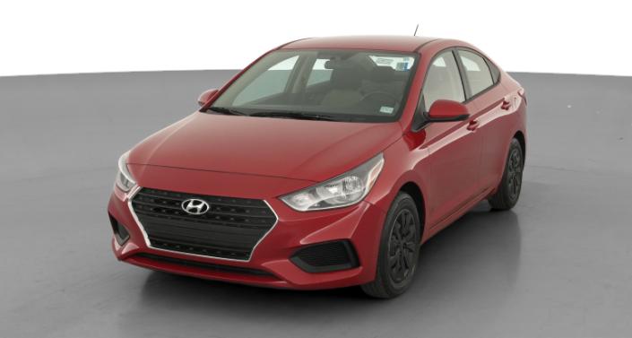 Thumbnail: 2022 Hyundai Accent - 1