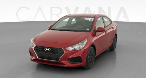 2022 Hyundai Accent