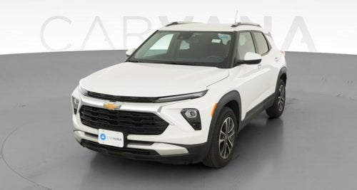 2025 Chevrolet Trailblazer