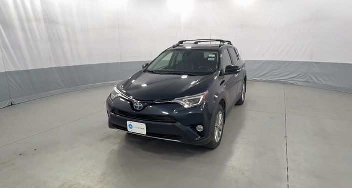 Thumbnail: 2017 Toyota RAV4 - 1