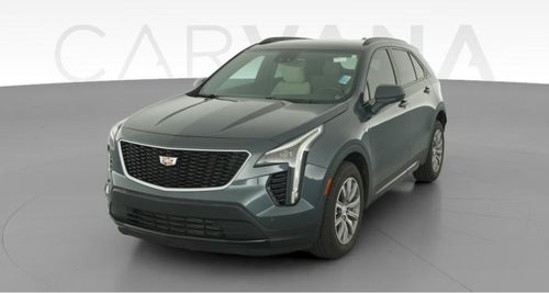 2020 Cadillac XT4