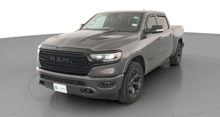 Thumbnail: 2021 RAM 1500 - 1