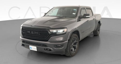 2021 Ram 1500 Crew Cab