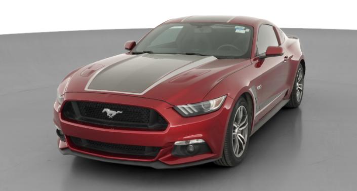 Thumbnail: 2015 Ford Mustang - 1